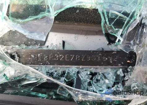 2008 Toyota Corolla Ce из США, поврежденный, VIN 1NXBR32E78Z951692